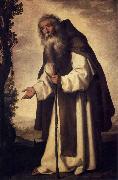 Francisco de Zurbaran St Anthony Abbot oil painting
